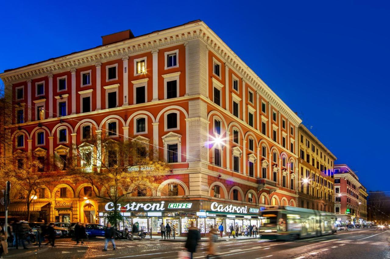 Amalia Suites By Remember Roma Eksteriør bilde