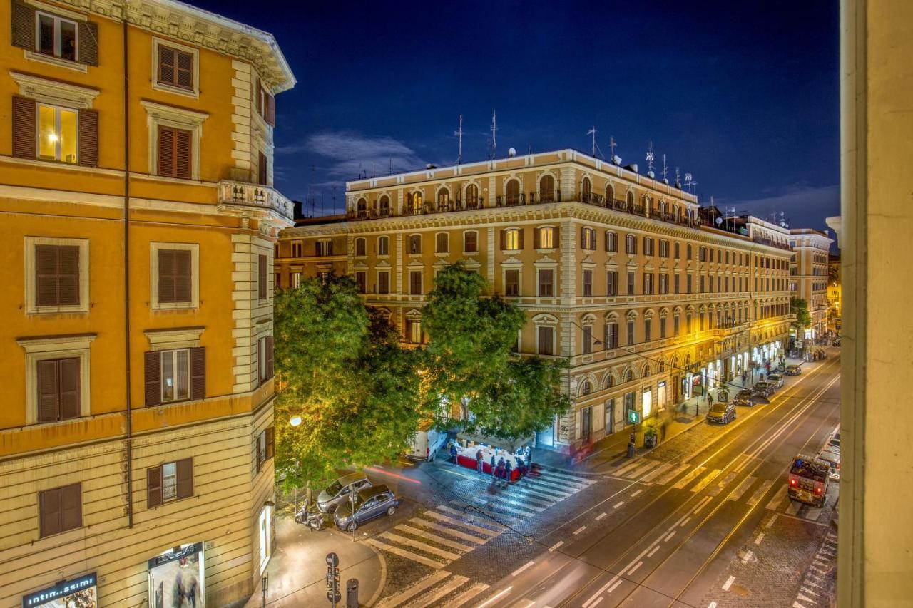 Amalia Suites By Remember Roma Eksteriør bilde