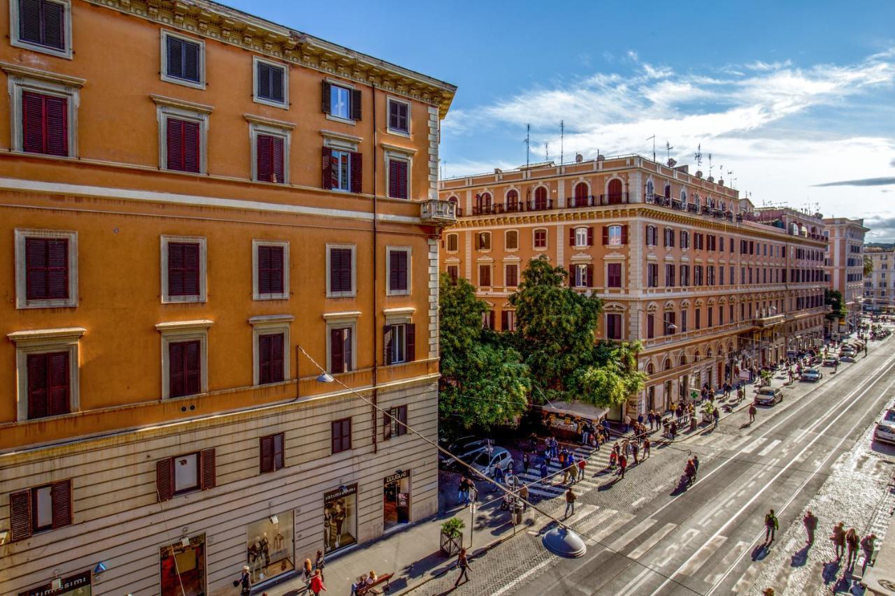 Amalia Suites By Remember Roma Eksteriør bilde
