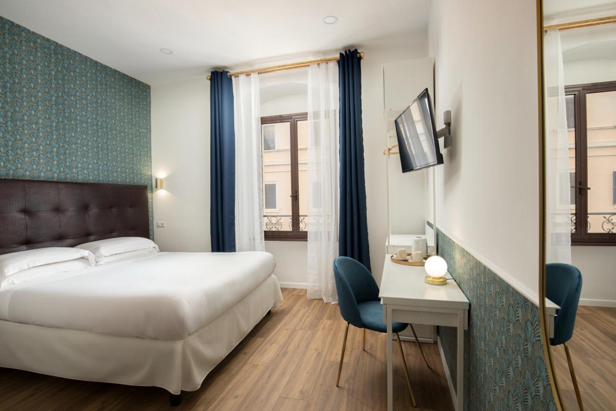 Amalia Suites By Remember Roma Eksteriør bilde
