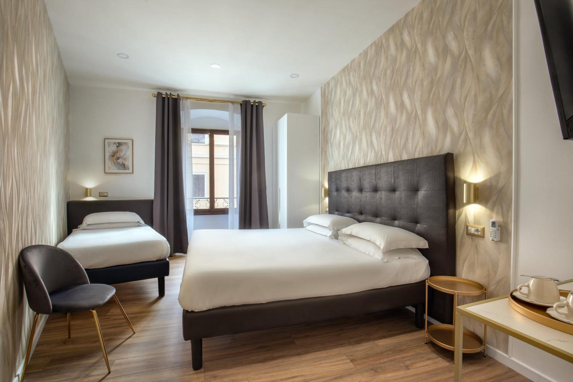 Amalia Suites By Remember Roma Eksteriør bilde