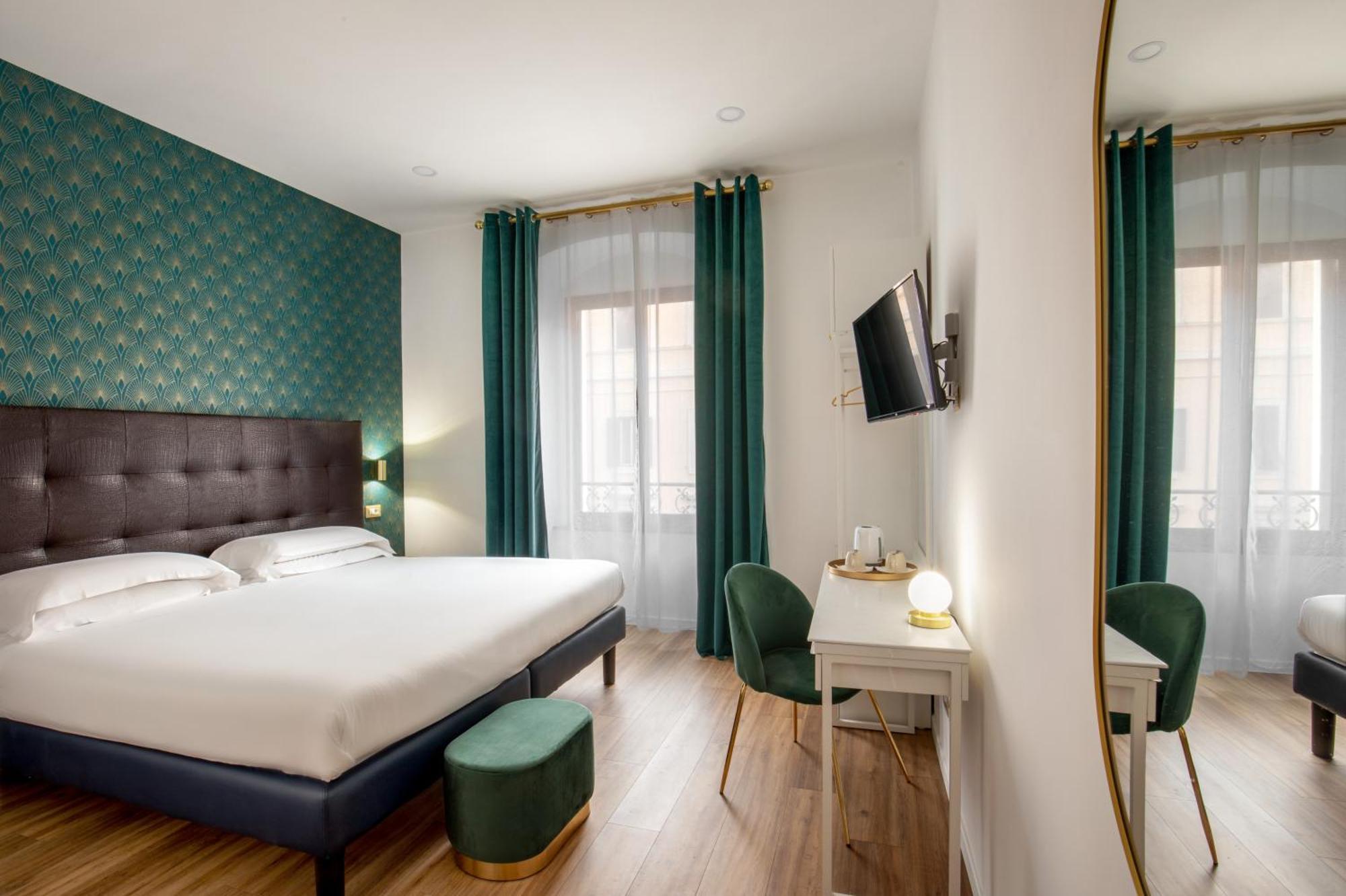Amalia Suites By Remember Roma Eksteriør bilde
