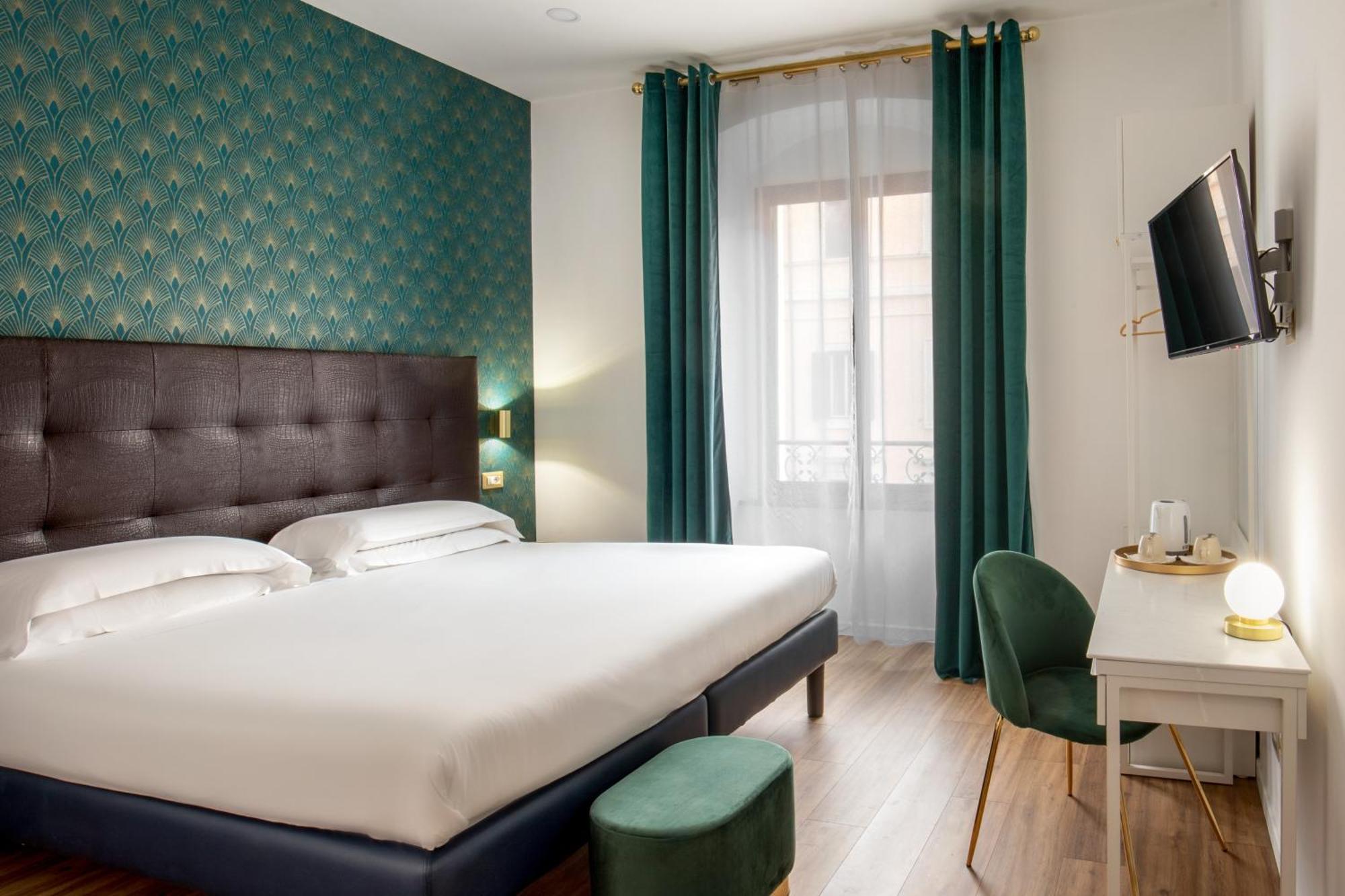 Amalia Suites By Remember Roma Eksteriør bilde