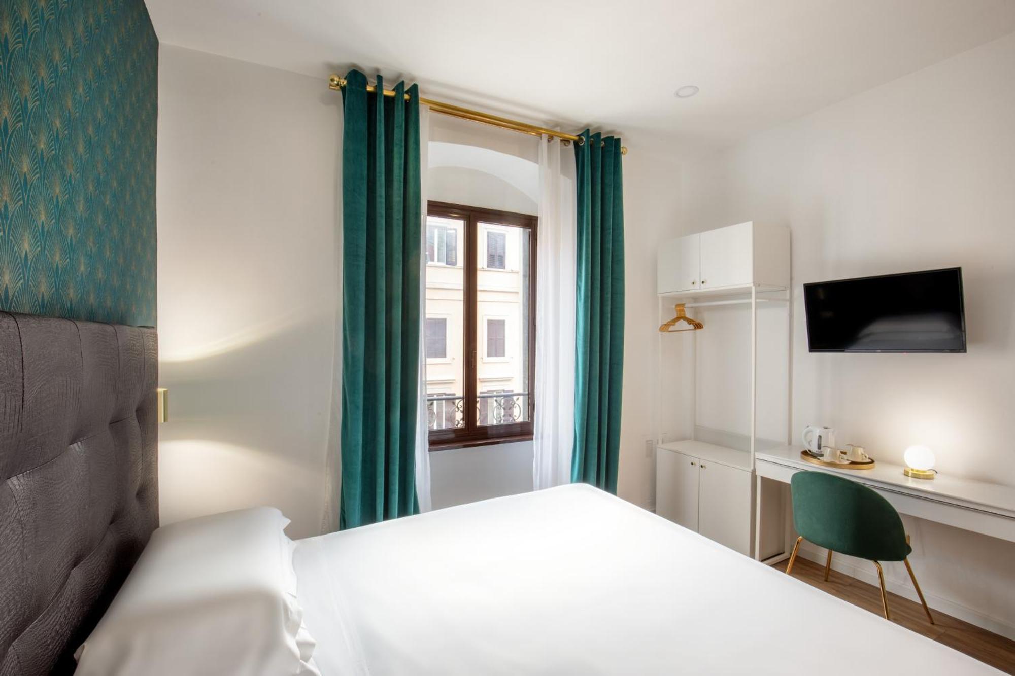 Amalia Suites By Remember Roma Eksteriør bilde