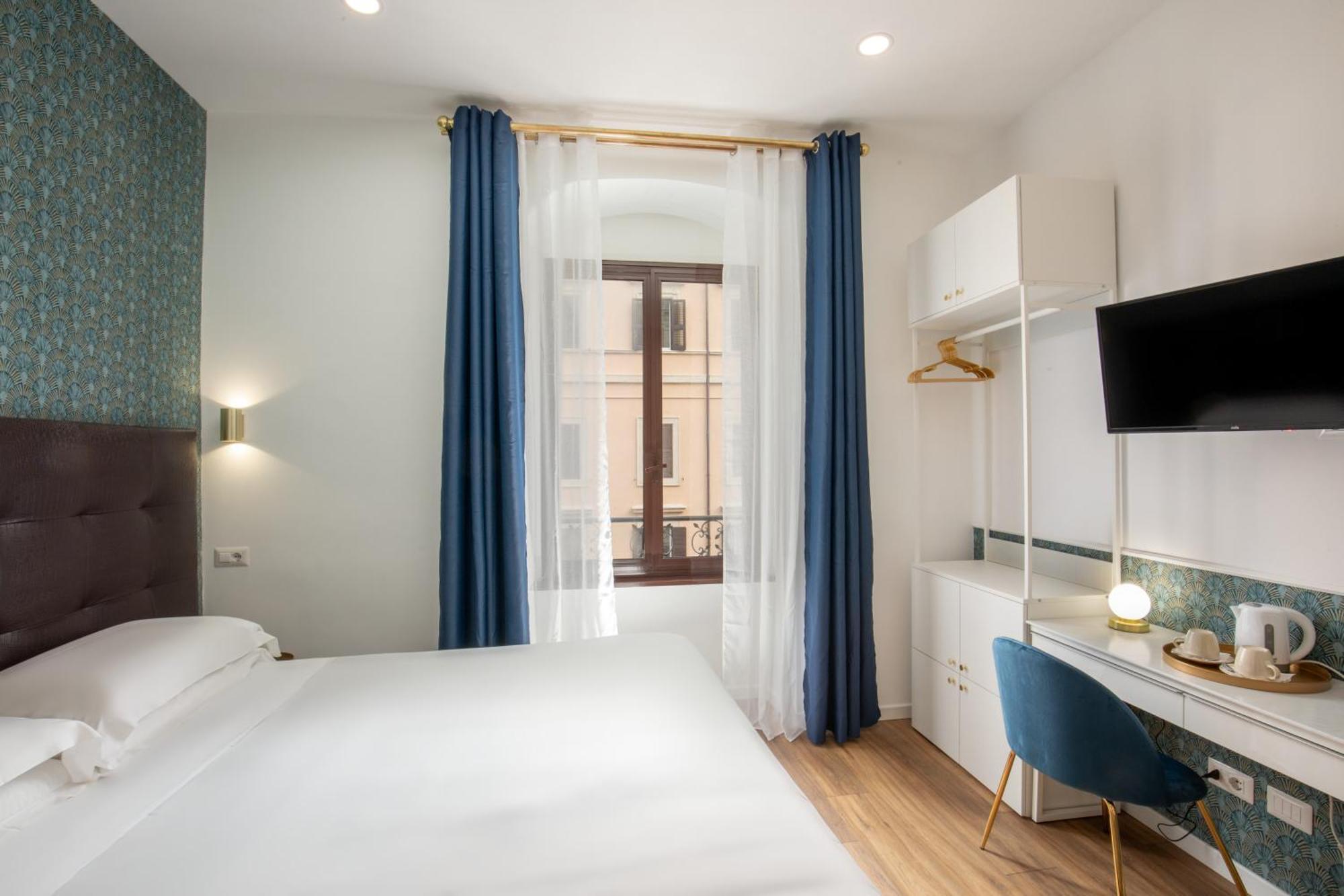 Amalia Suites By Remember Roma Eksteriør bilde