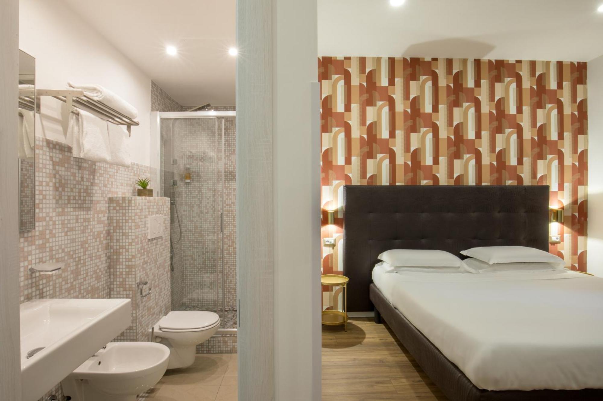 Amalia Suites By Remember Roma Eksteriør bilde