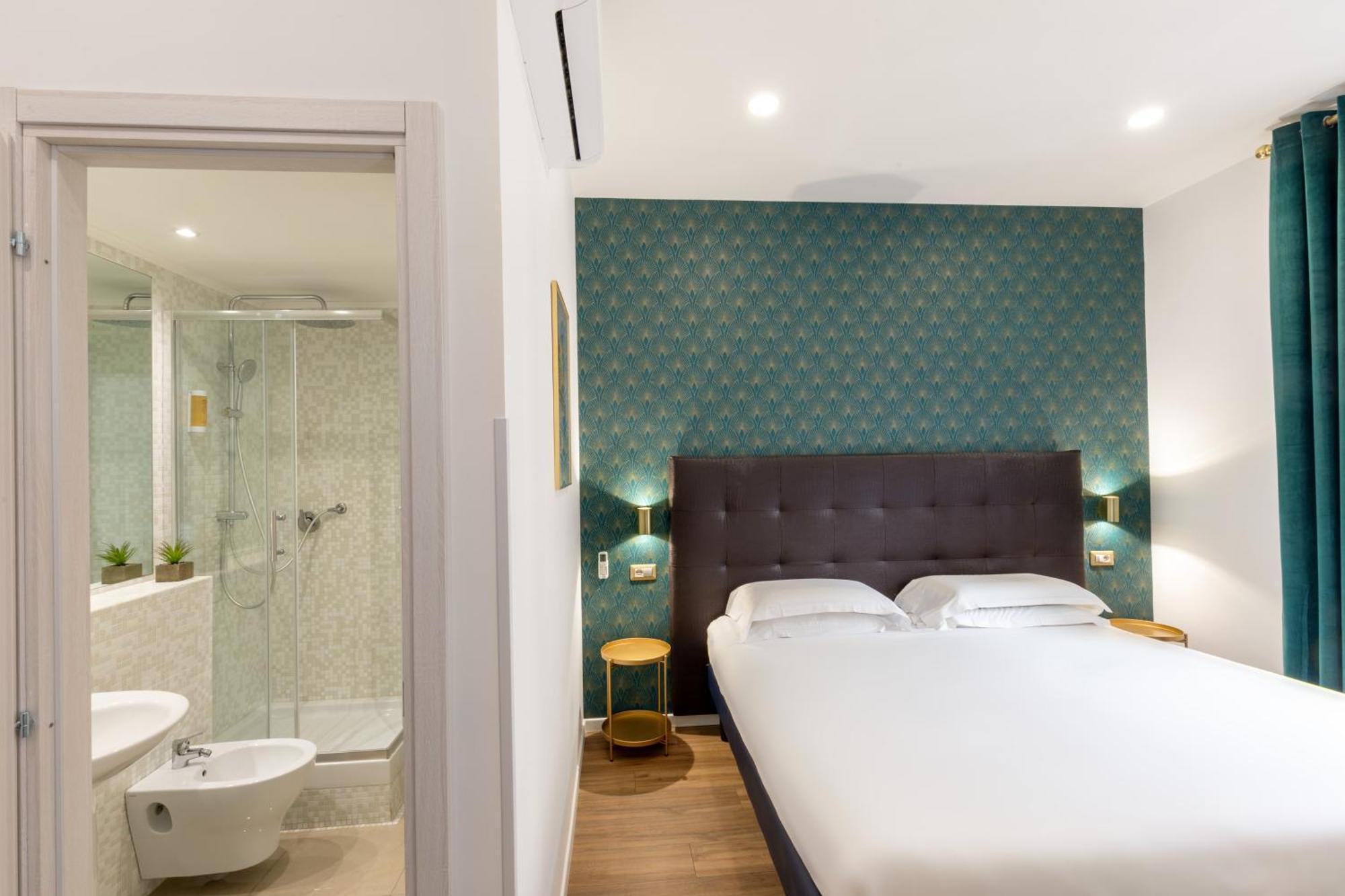 Amalia Suites By Remember Roma Eksteriør bilde