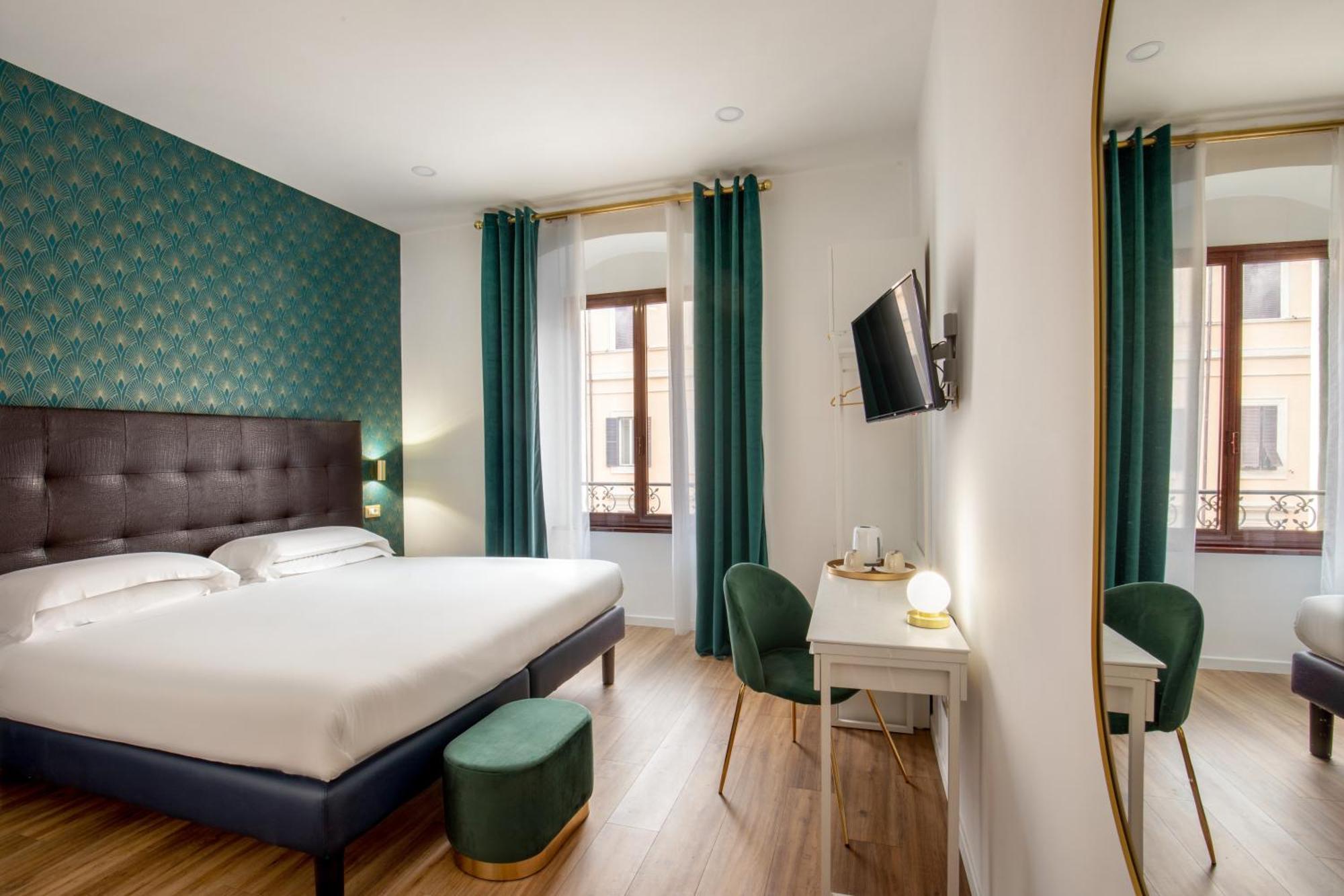 Amalia Suites By Remember Roma Eksteriør bilde