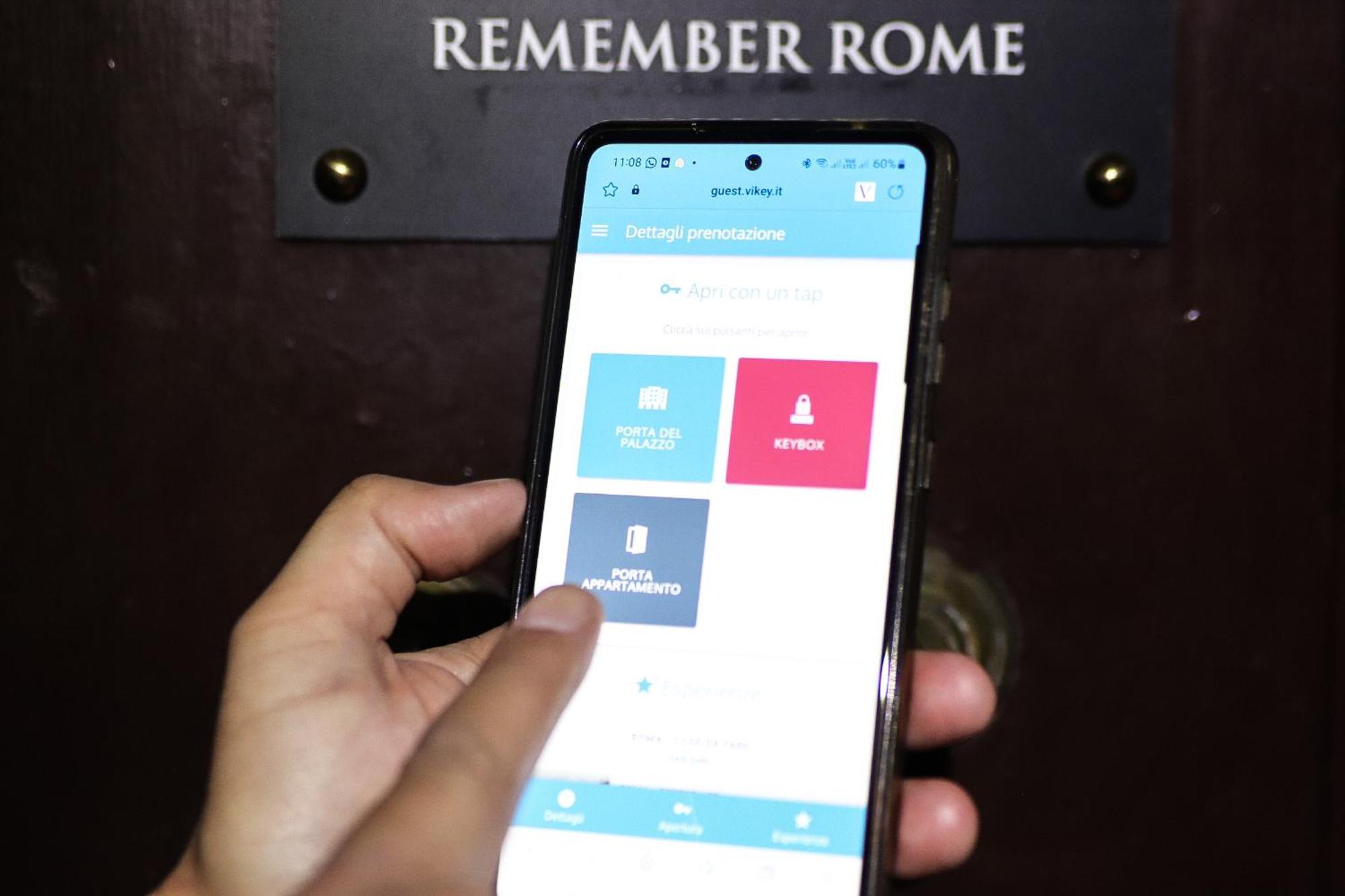 Amalia Suites By Remember Roma Eksteriør bilde